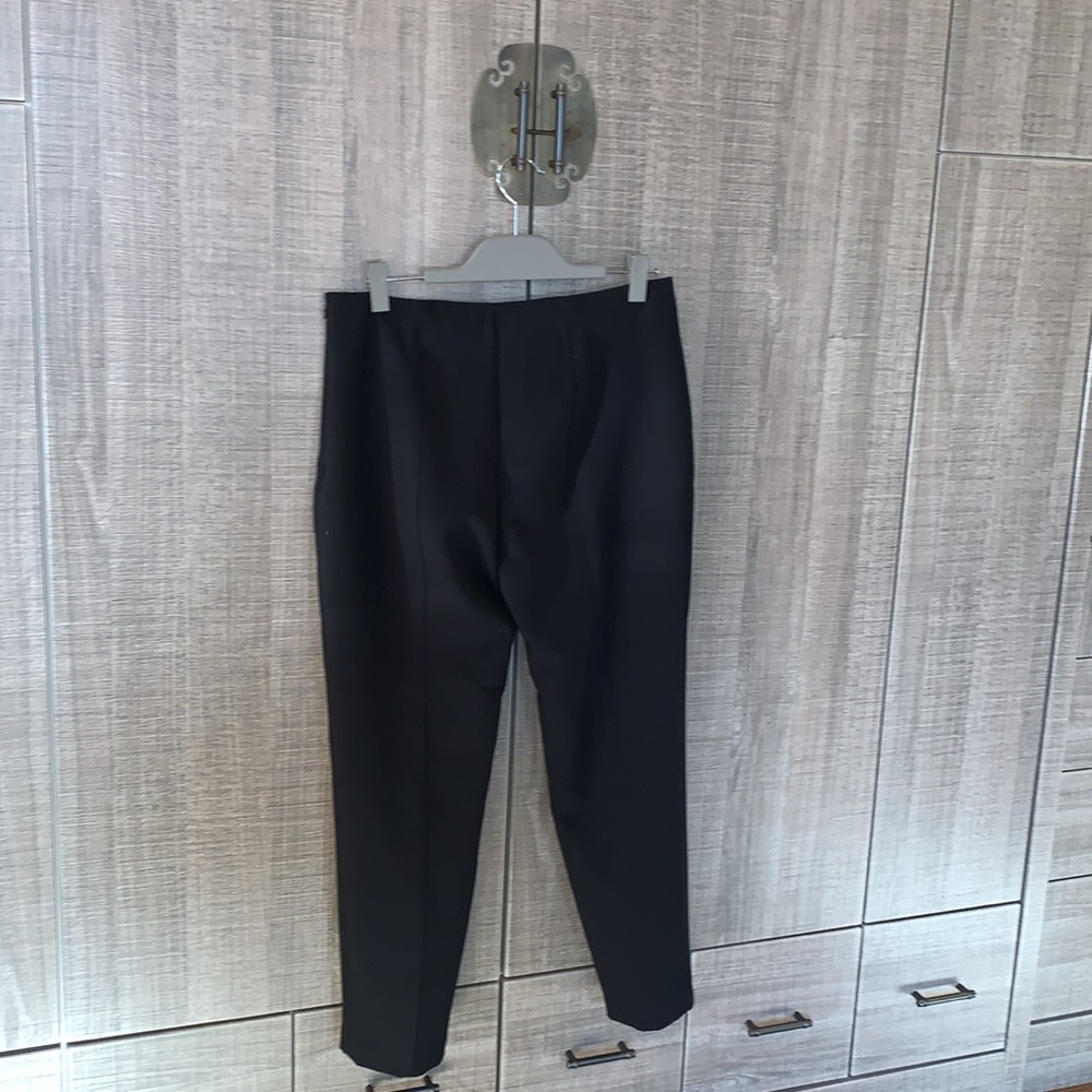 Zara‎ Mid Rise Trousers - Picture 6 of 17